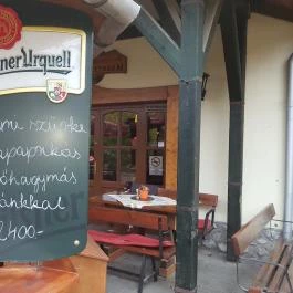  Fenyő Vendéglő, Szilvásvárad - Külső kép