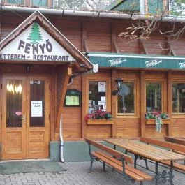  Fenyő Vendéglő, Szilvásvárad - Külső kép