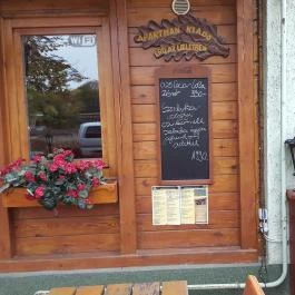  Fenyő Vendéglő, Szilvásvárad - Külső kép