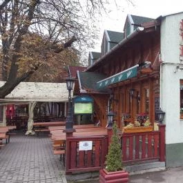  Fenyő Vendéglő, Szilvásvárad - Külső kép