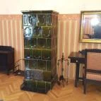 Fenyőharaszt Kastélyszálló Verseg - Belső