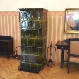 Fenyőharaszt Kastélyszálló, Verseg - Belső