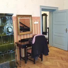 Fenyőharaszt Kastélyszálló, Verseg - Szobák