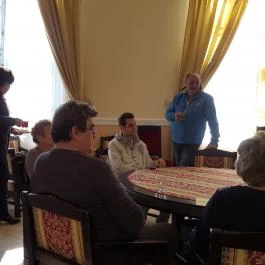 Fenyőharaszt Kastélyszálló, Verseg - Belső