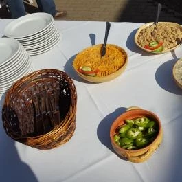 Fenyőharaszt Kastélyszálló, Verseg - Vendéglátás