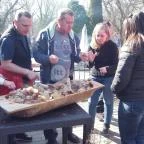 Fenyőharaszt Kastélyszálló Verseg - Vendéglátás