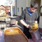 Fenyőharaszt Kastélyszálló Verseg - Vendéglátás