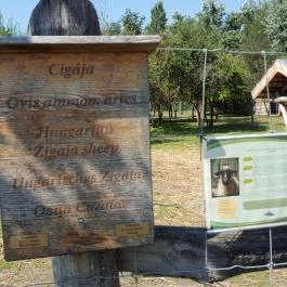 Festetics Imre Állatpark, Keszthely - 