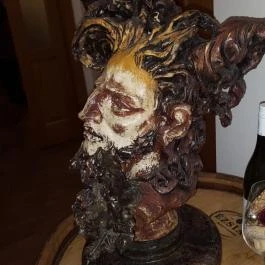 Figula Pincészet, Balatonfüred - Belső