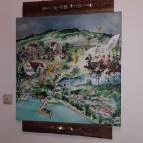 Figula Pincészet Balatonfüred - Belső