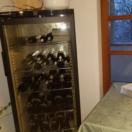 Figula Pincészet, Balatonfüred - Belső