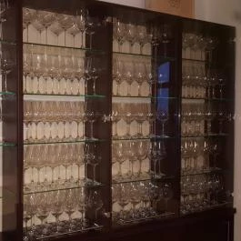 Figula Pincészet, Balatonfüred - Belső