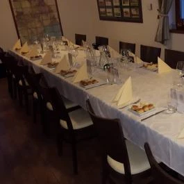 Figula Pincészet, Balatonfüred - Belső