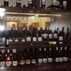 Figula Pincészet Balatonfüred - Belső