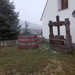 Figula Pincészet, Balatonfüred - Belső