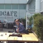 Flocafé - Ferihegy Budapest - Külső kép