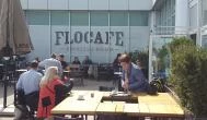 Flocafé - Ferihegy Budapest - Külső kép