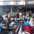 Flocafé - Ferihegy Budapest - Belső