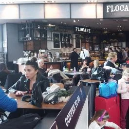 Flocafé - Ferihegy, Budapest - Belső