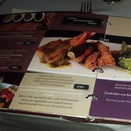 Fortuna Étterem, Dombóvár - Étlap/itallap