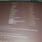 Fortuna Étterem Dombóvár - Étlap/itallap