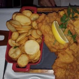 Fortuna Étterem, Dombóvár - Étel/ital