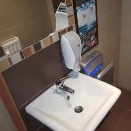 Fortuna Étterem, Dombóvár - Mosdó