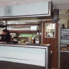 Fortuna Étterem, Dombóvár - Belső