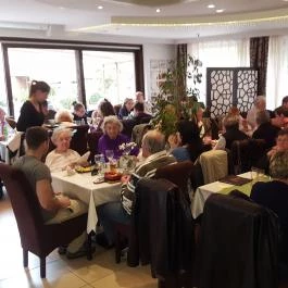 Fortuna Étterem, Dombóvár - Belső