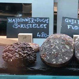 Füge Bolt & Kávézó Budapest - Étel/ital