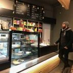 Füge Bolt & Kávézó Budapest - Belső