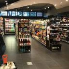 Füge Bolt & Kávézó Budapest - Belső