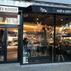 Füge Bolt & Kávézó Budapest - Külső kép