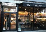 Füge Bolt & Kávézó Budapest