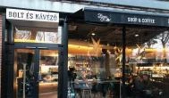 Füge Bolt & Kávézó Budapest - Külső kép