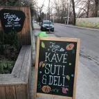 Füge Bolt & Kávézó Budapest - Külső kép