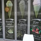 Füredi Fagyizó Balatonfüred - Étel/ital