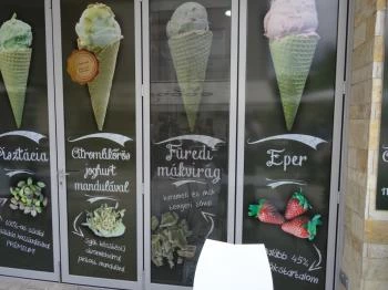 Füredi Fagyizó Balatonfüred