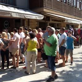 Füredi Fagyizó, Balatonfüred - Külső kép