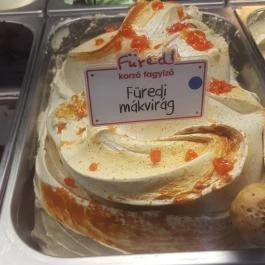 Füredi Fagyizó, Balatonfüred - Étel/ital