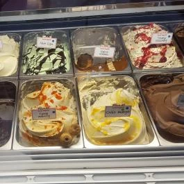 Füredi Fagyizó, Balatonfüred - Étel/ital