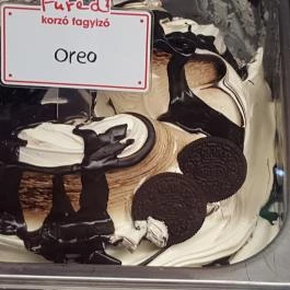 Füredi Fagyizó, Balatonfüred - Étel/ital