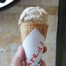 Füredi Fagyizó, Balatonfüred - Étel/ital