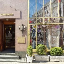 Gerbeaud Café Budapest - Külső kép