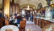 Gerbeaud Café Budapest - Belső