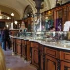 Gerbeaud Café Budapest - Belső