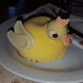 Gerbeaud Café Budapest - Étel/ital