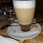 Gerbeaud Café Budapest - Étel/ital