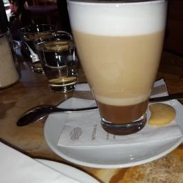 Gerbeaud Café Budapest - Étel/ital