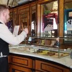 Gerbeaud Café Budapest - Belső